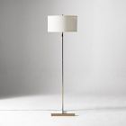 Tompkins Floor Lamp (62")