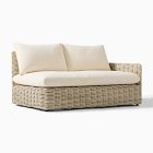 Build Your Own - Westport Wicker Slim Profile Outdoor Sectional
