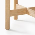 Hargrove Round Marble Dining Table (48", 60")