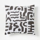 Mudcloth Pillow Cover