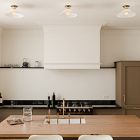 Roslyn Flush Mount (14")