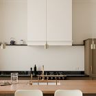 Aimes Metal Pendant (3.5")