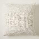 Cozy Weave Pillow Cover