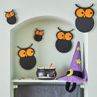 Ed Emberley Papier-Mache Owls
