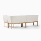 Hargrove 3-Piece Banquette - Small