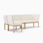 Hargrove 3-Piece Banquette - Small