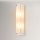 Hugo Alabaster Sconce (18")