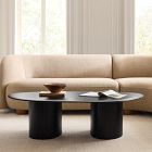 Organic Modular Coffee Table (31"&ndash;50")