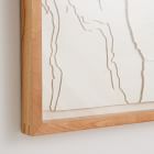 Waves Dimensional Wall Art