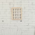 Little Korboose Wall Art - Saguaro