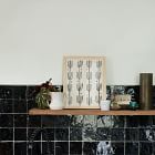 Little Korboose Wall Art - Saguaro