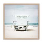 8th Street Tower 2 Framed Wall Art by Minted for West Elm