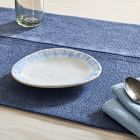 Costa Nova Brisa Stoneware Oval Plates (Set of 4)