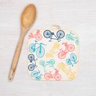 Counter Couture Bike Oven Mitt &amp; Pot Holder