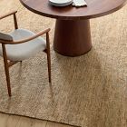 Handwoven Mini Loop Jute Rug