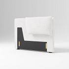 Open Box: Shelter Right-Arm - Performance Coastal Linen White