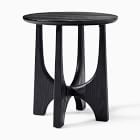 Open Box: Tanner Side Table (20") - Black