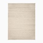OPEN BOX: Cavallo Wool Rug, Alabaster, 6x9