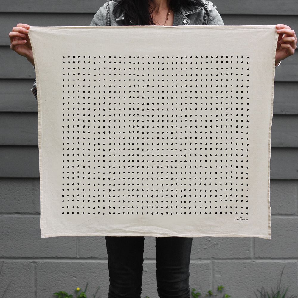 Little Korboose Tea Towels