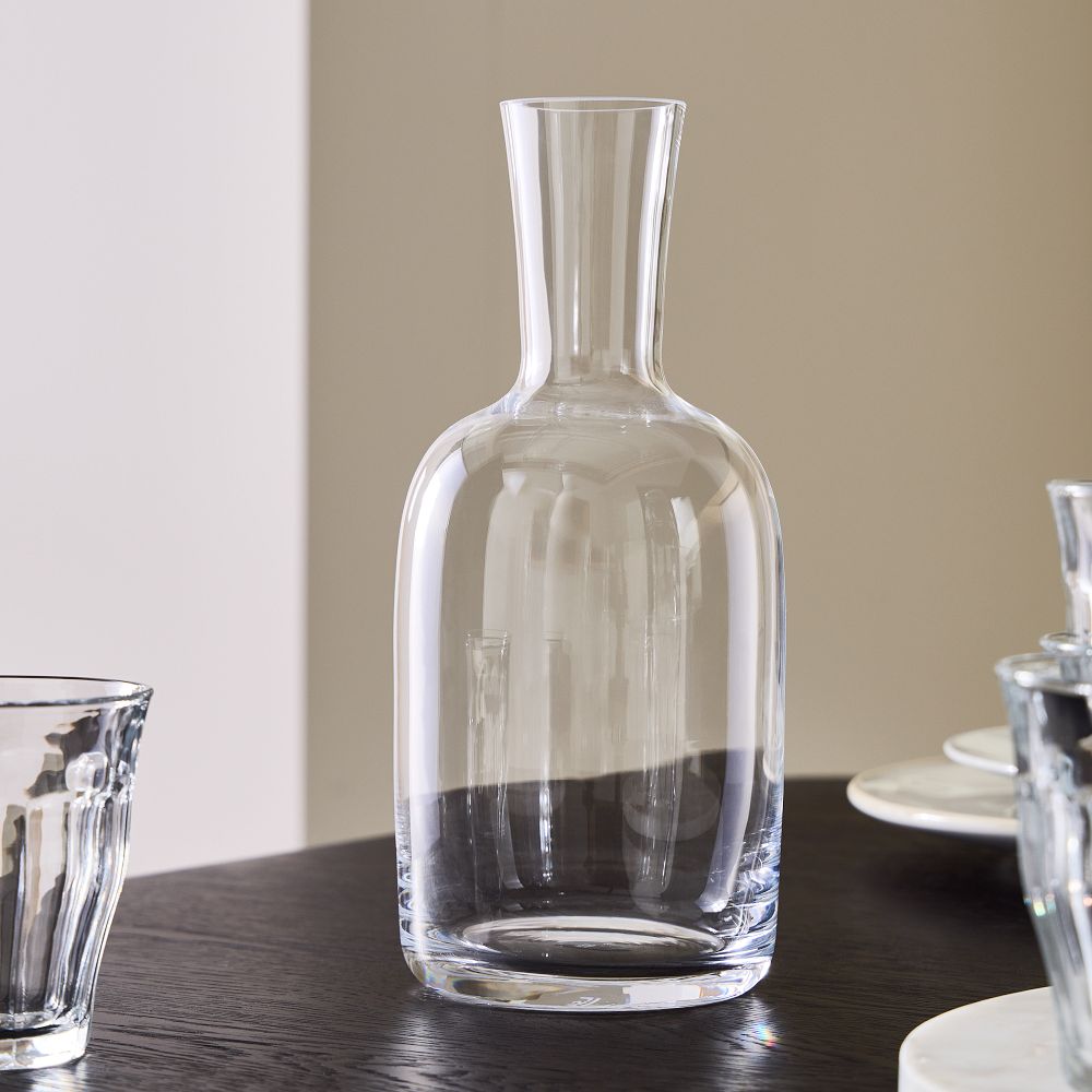 Borough Water Carafe - 37 oz, Clear