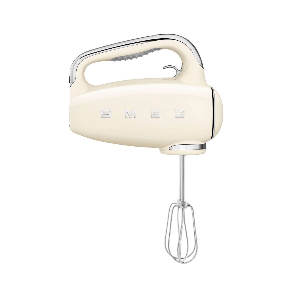 Smeg Hand Mixer - Cream