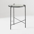 Open Box: Ellery Side Table (16") - Dark Bronze