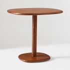 Open Box: Mosco Bistro Table (32", Seats 3) - Cool Walnut