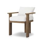 Open Box: Monet Outdoor Dining Armchair