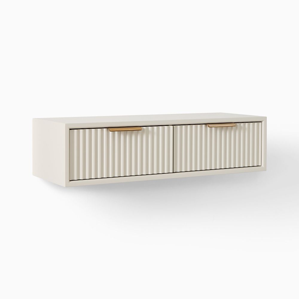 Open Box: Quinn Floating Drawer (28") | West Elm