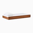 Open Box: Gemini Twin Trundle Only - Walnut