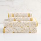 Sunburst Towel