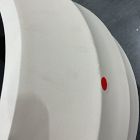 Open Box: Eli Ficonstone Planter, Large (23"D x 22"H) - Washed White