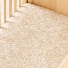 Animal Texture Crib Fitted Sheet