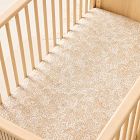 Animal Texture Crib Fitted Sheet