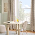 Pink Chicken Spring Floral Blackout Curtain