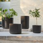 Cecilia Ficonstone Indoor/Outdoor Planters