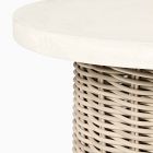 Westport Outdoor Pedestal Coffee Table (32")