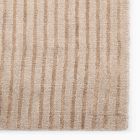 Kelsey Stripe Wool Jute Rug Swatch