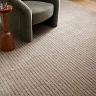 Kelsey Stripe Wool Jute Rug