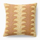 Pierce &amp; Ward Foliage Stripe Pillow Cover