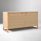 Kody Wood & Paper Cord Buffet (58")