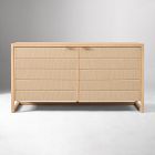 Kody Wood & Paper Cord Buffet (58")