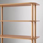 Ellington Storage Shelf Unit (40")