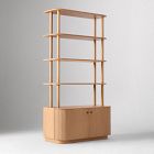 Ellington Storage Shelf Unit (40")