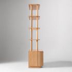 Ellington Storage Shelf Unit (40")