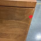 Open Box: Otto Solid Wood Media Console, 96" - Acorn