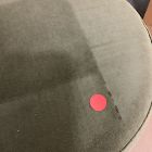 Open Box: Pierce and Ward Metal Bar Stool (30") - Deluxe Velvet Juniper, Dark Verdigris