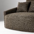 Alienor Media Lounge Chair (62")