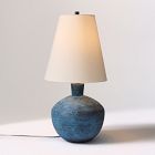 Form Studies Ceramic Slim Table Lamp (19")