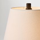 Form Studies Ceramic Slim Table Lamp (19")